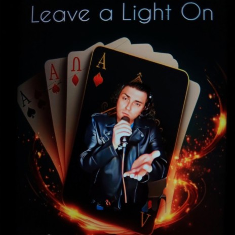 Leave A Light On | Boomplay Music