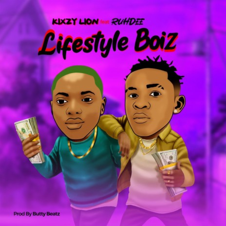 Lifestyle Boiz ft. Ruhdee | Boomplay Music