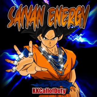 Saiyan Energy