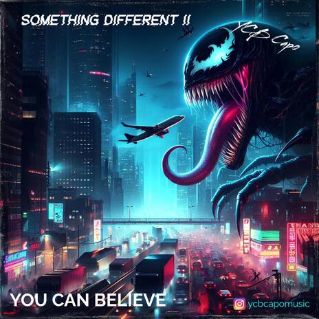 Something Different II | Boomplay Music