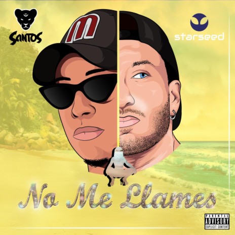 No Me Llames (House Remix) ft. Santos Jaguar