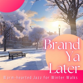 Warm-hearted Jazz for Winter Walks