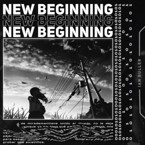 New Beginning ft. Emily Piltcher | Boomplay Music