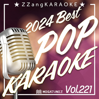 ZZang KARAOKE 2024 POP Vol.221