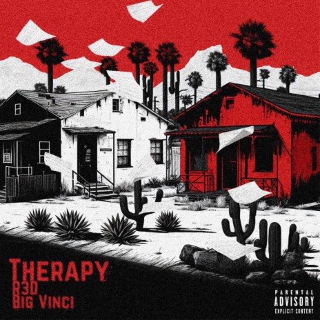 Therapy ft. Big Vinci | Boomplay Music