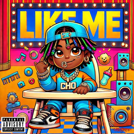 Like Me | Boomplay Music