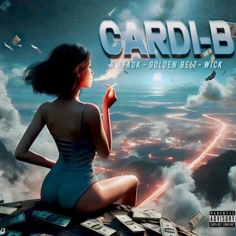 Cardi B ft. Wick & Golden belt | Boomplay Music
