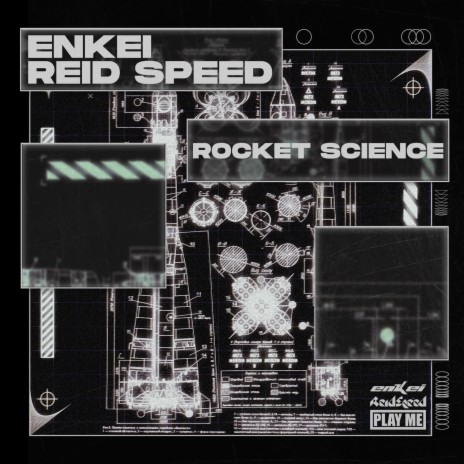 Rocket Science ft. Reid Speed | Boomplay Music