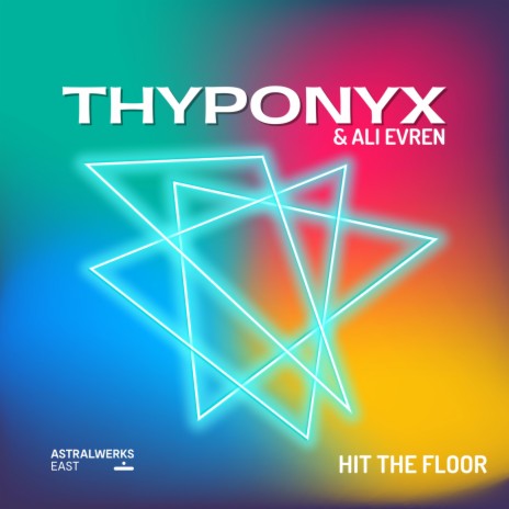 Hit The Floor ft. Ali Evren | Boomplay Music