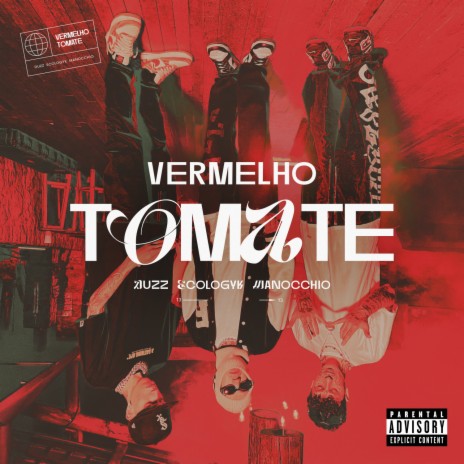 Vermelho Tomate ft. Ecologyk & Manocchio | Boomplay Music
