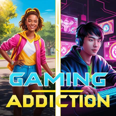 Gaming Addiction | Boomplay Music