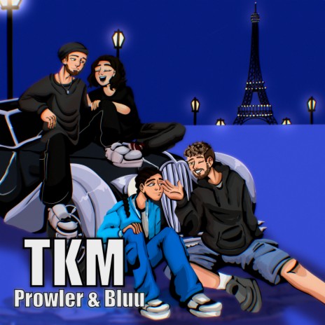 TKM ft. Bluu | Boomplay Music