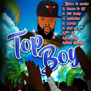 Top Boy (Clean Version) (Radio Edit)
