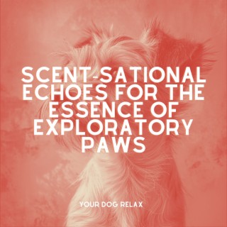 Scent-Sational Echoes for the Essence of Exploratory Paws