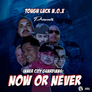 Download The Hustle Clique album songs: Inner City Guardians: Now