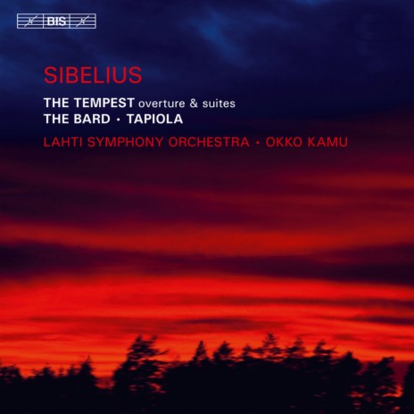 The Tempest Suite No. 1, Op. 109, No. 2: VIII. Entr'acte - Ariel's Song ft. Okko Kamu | Boomplay Music