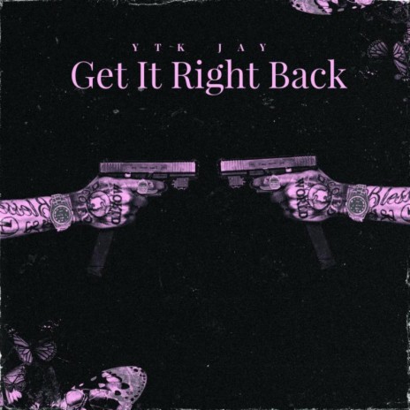 Get It Right Back | Boomplay Music