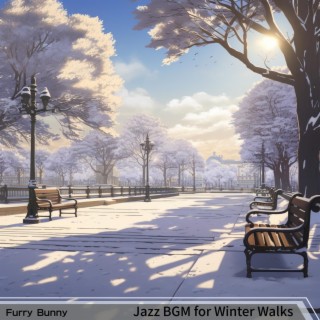 Jazz Bgm for Winter Walks