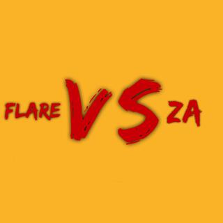 Flare Vs Za