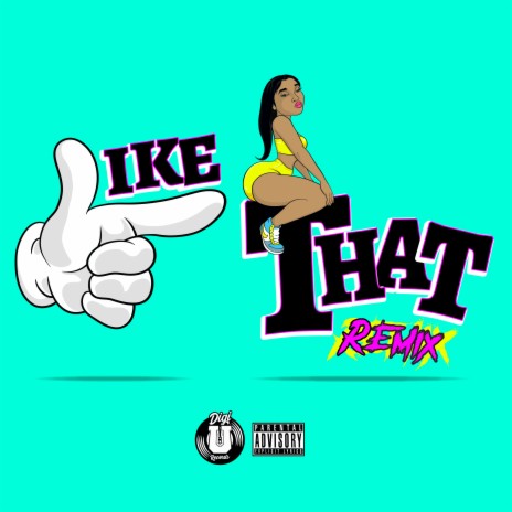 Like That (Remix) ft. Erica Banks, Q Smith On The Beat & BeatKing | Boomplay Music