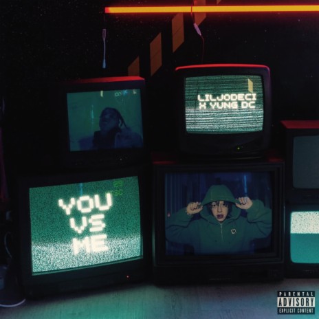 Me Vs You ft. YungDC | Boomplay Music