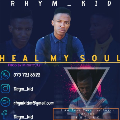 Heal My Soul | Boomplay Music