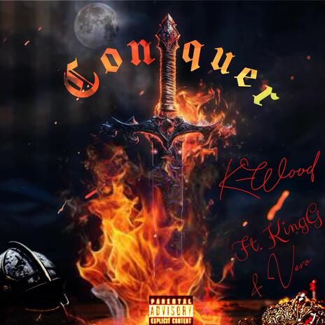 Conquer ft. KingG & Vero | Boomplay Music