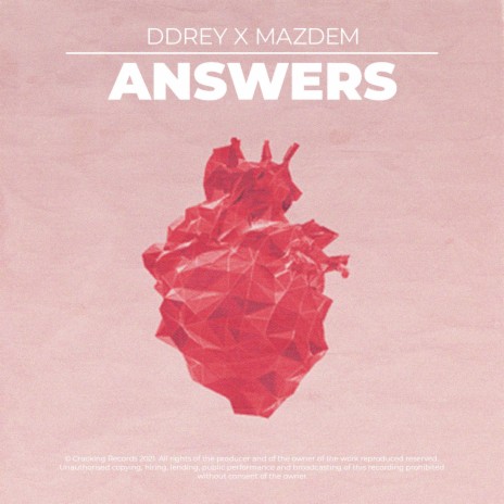 Answers ft. Mazdem | Boomplay Music