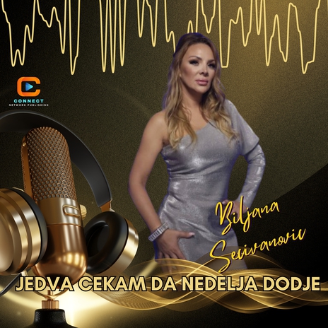 Jedva cekam da nedelja dodje (Live) | Boomplay Music