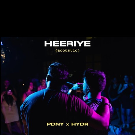 Heeriye (Acoustic) ft. Hydr
