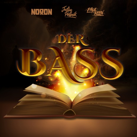 Der Bass ft. Justin Pollnik & Paul Keen | Boomplay Music