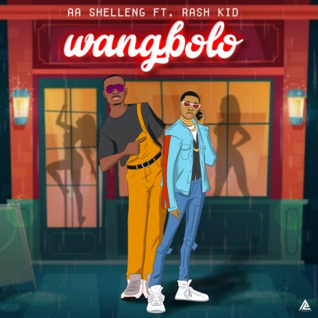WANGBOLO ft. Rash Kid | Boomplay Music