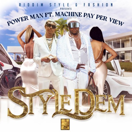 Style Dem (feat. Machine Pay Per View) | Boomplay Music