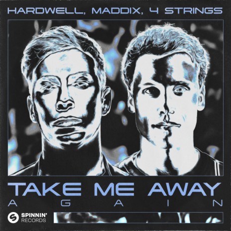 Take Me Away Again ft. Maddix & 4 Strings | Boomplay Music