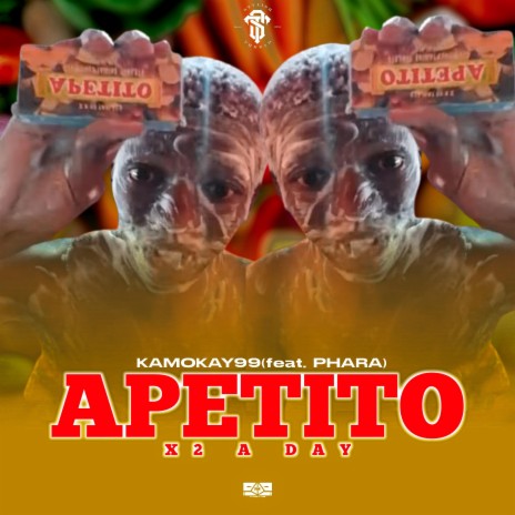 Apetito ft. Phara | Boomplay Music