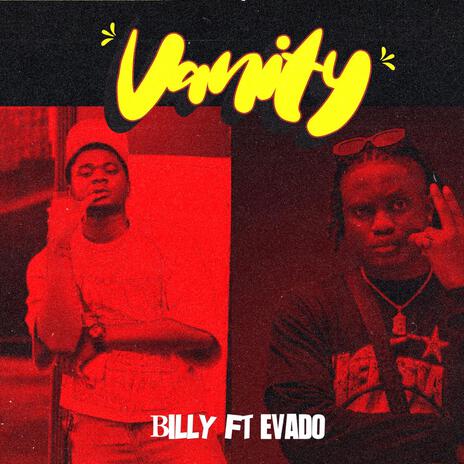 Vanity ft. Evado | Boomplay Music