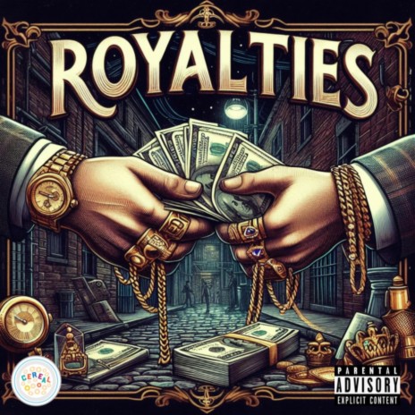 Royalties ft. Jonhilton | Boomplay Music