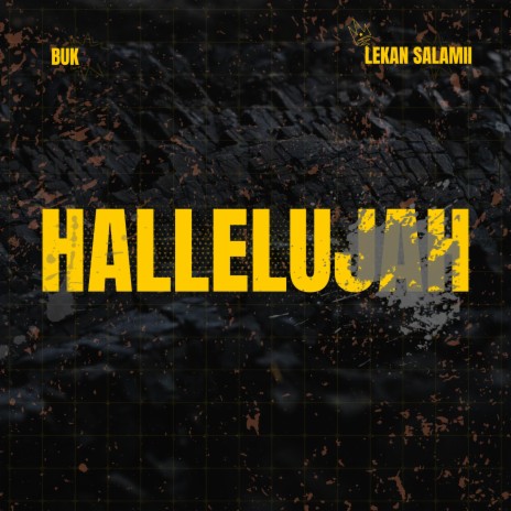 Hallelujah ft. Lekan Salamii | Boomplay Music