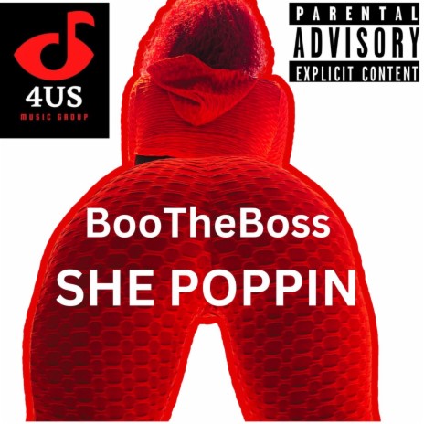 She Poppin | Boomplay Music