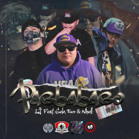 Pagbabago ft. Gelo, Exz & Nhell | Boomplay Music