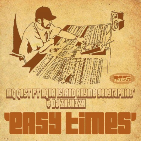 Easy Times (Instrumental) | Boomplay Music