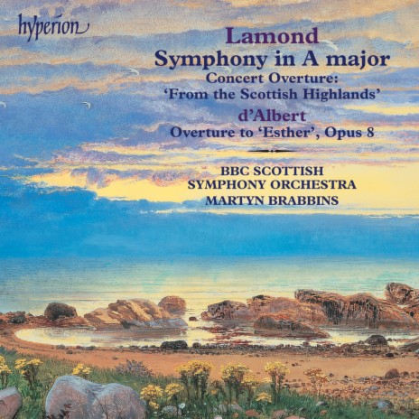 Lamond: Symphony in A Major, Op. 3: II. Allegro vivace, quasi presto ft. Martyn Brabbins | Boomplay Music