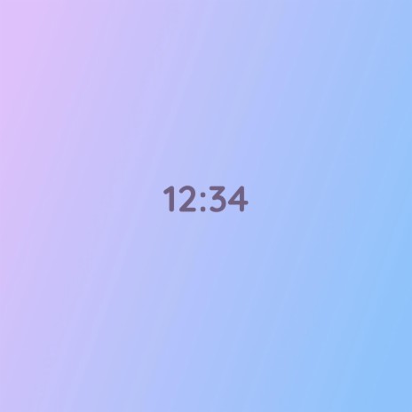 12:34 | Boomplay Music