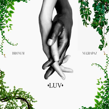 LUV ft. Negrapaz | Boomplay Music