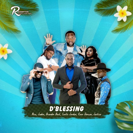 D'Blessing ft. Jadee, Brandon Best, Curtis Jordan, Koen Duncan & Justice | Boomplay Music