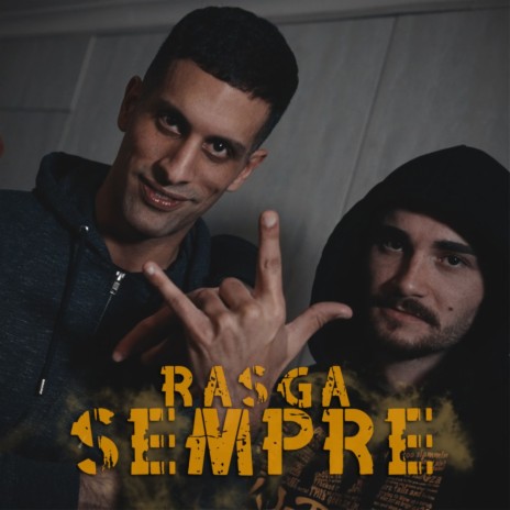 Rasga Sempre ft. K.Otic | Boomplay Music