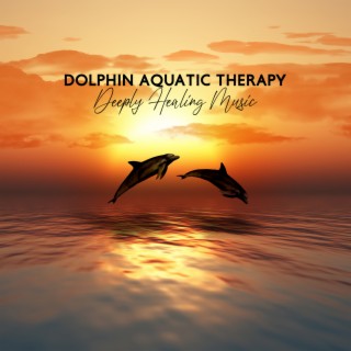 Dolphin Aquatic Therapy: Deeply Healing Music to Increase Relaxation, Reduce Stress, Boosting Endorphins, Enhancing Recovery
