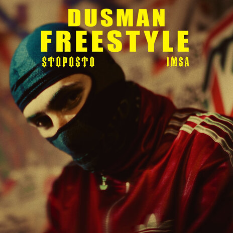 Dusman Freestyle ft. imsa | Boomplay Music