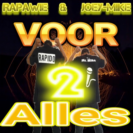 Versiersel ft. RapaWie Rapido