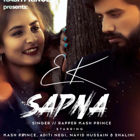 Ek Sapna Sad Hindi Song ft. Aniroudh Sharma | Boomplay Music